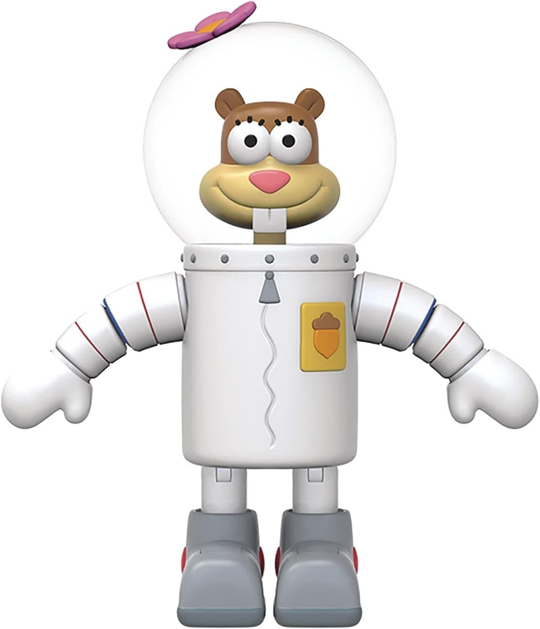 Spongebob Squarepants ULTIMATES! Wave 1 - Sandy Cheeks