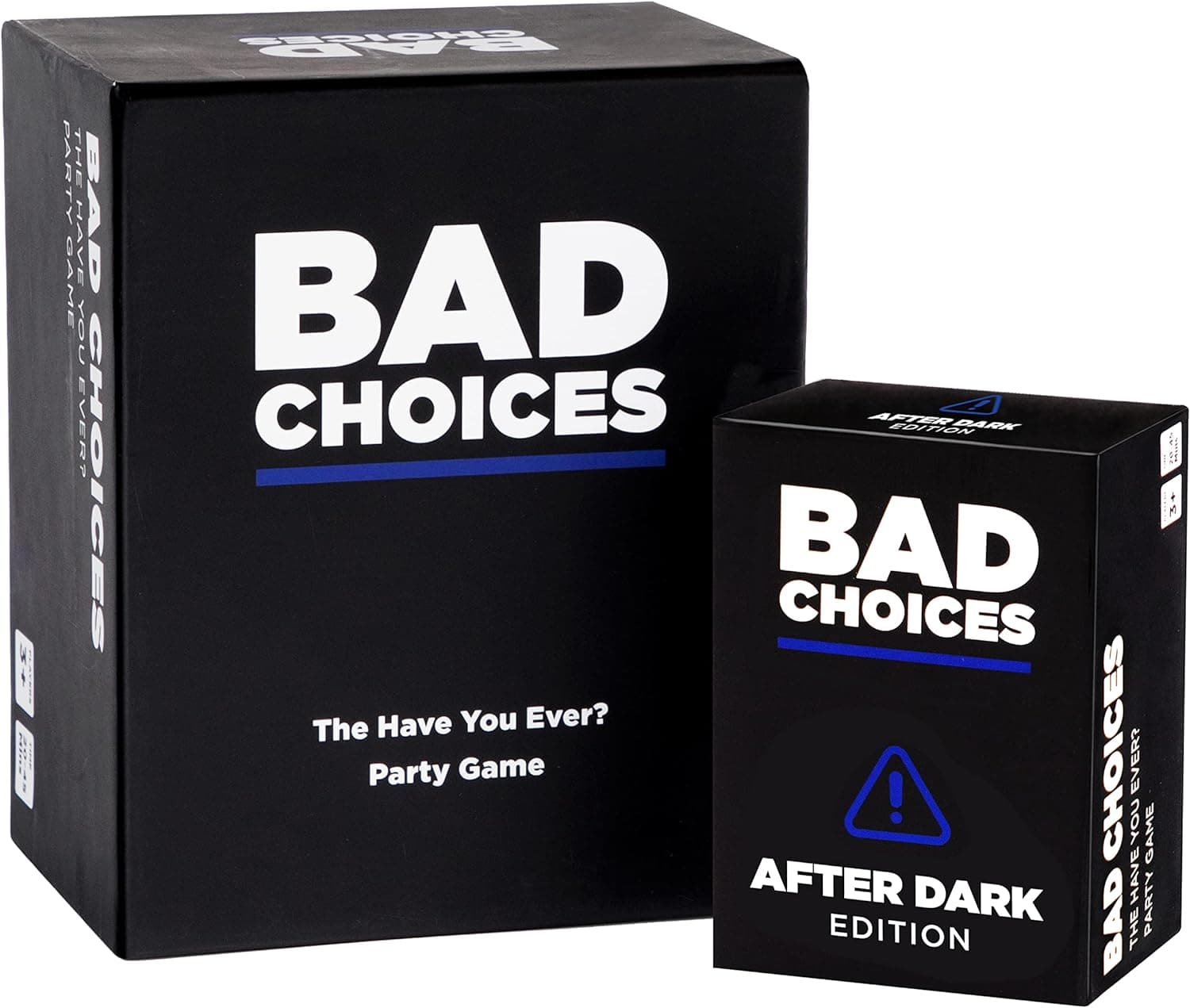 Bad Choices Party Game