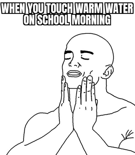 Good feeling