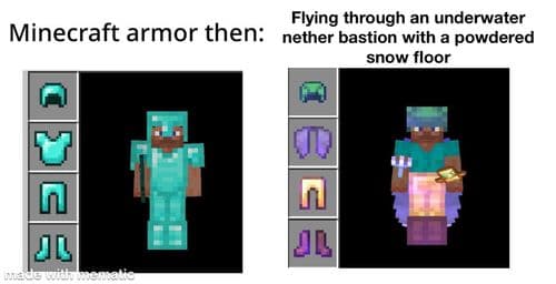 Minecraft.