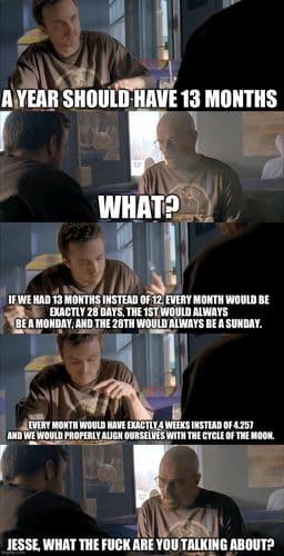 I mean, he has a point