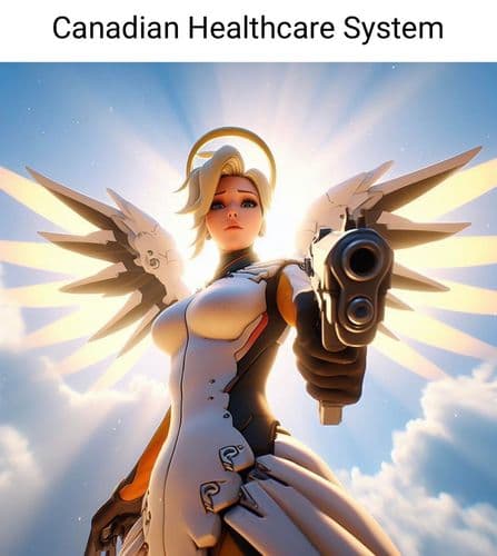 Canadian Healthcare