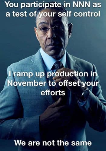 My healthy prostate and I look down upon you