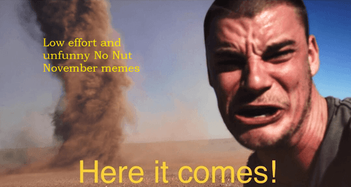 Already lost, ngl