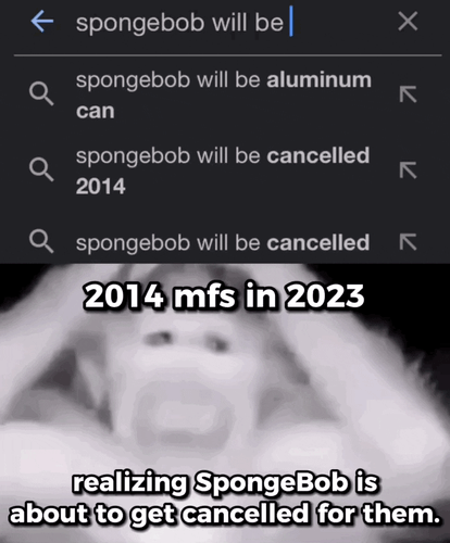 It comes as a bit of a shock.