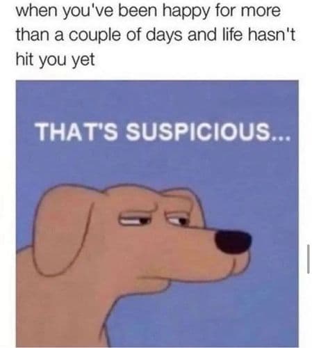 Your planning sth aren't you....