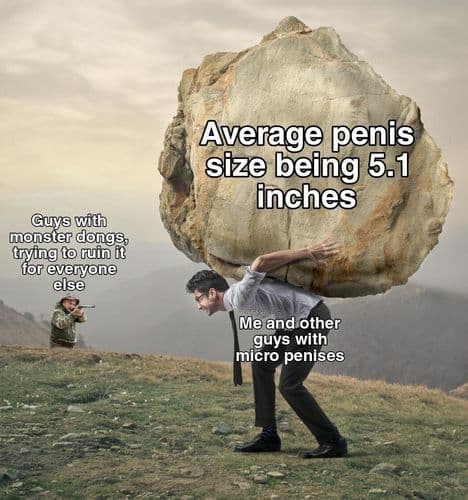 It's a not so massive burden
