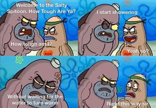 I am a monster, a machine