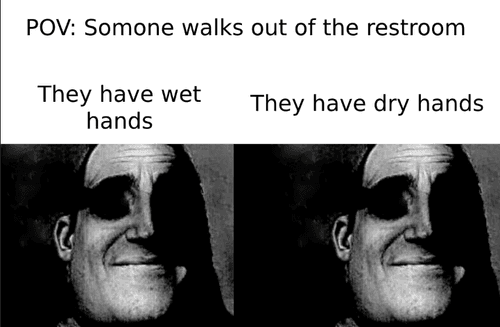 Its bad either ways