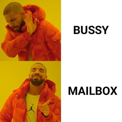It actually makes more sense