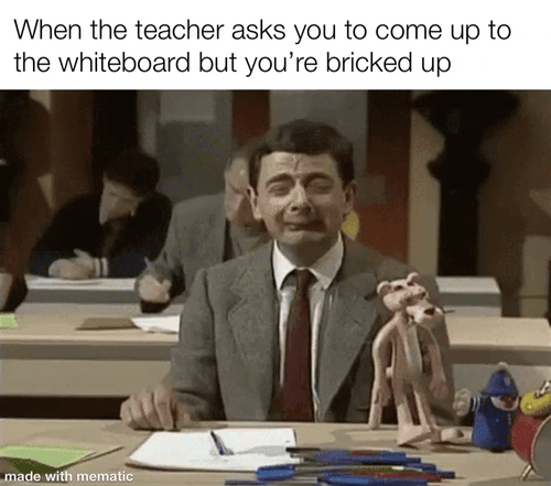 I’d rather not
