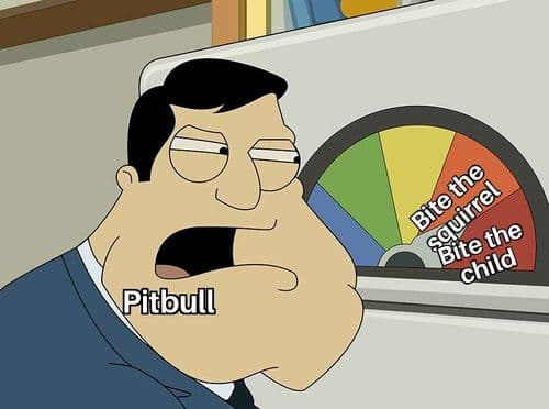 Oh no it's the big bite