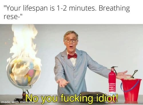 Explain the people that can hold their breath for 10+ minutes