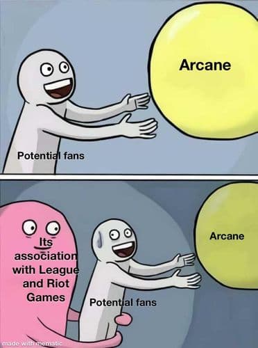 Arcane deserves all the love