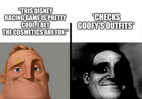 Disney you gotta chill
