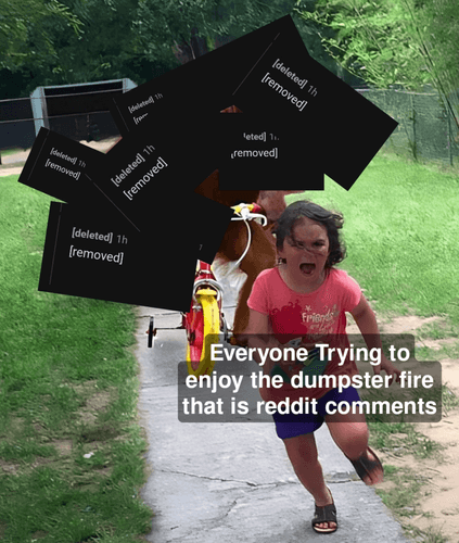 I hate this shit