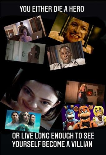 Blumhouse whyyy