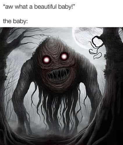 What a cutie!