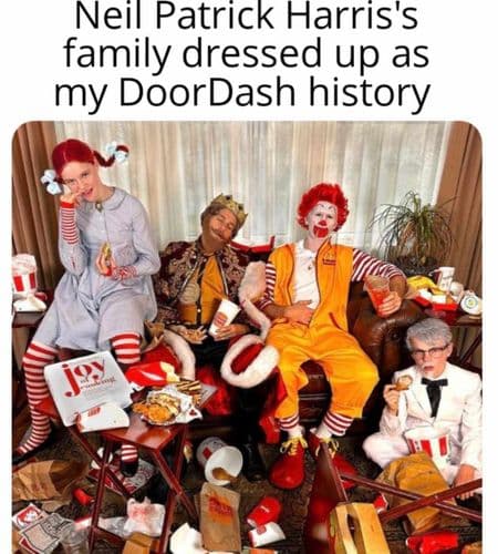 Just missing the Taco Bell