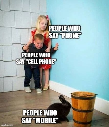 like who say's that anymore ?