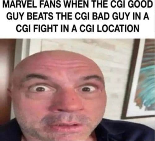 I love cgi