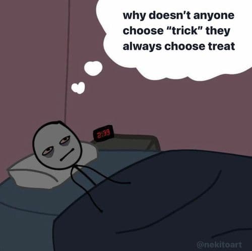 Ya ever wonder