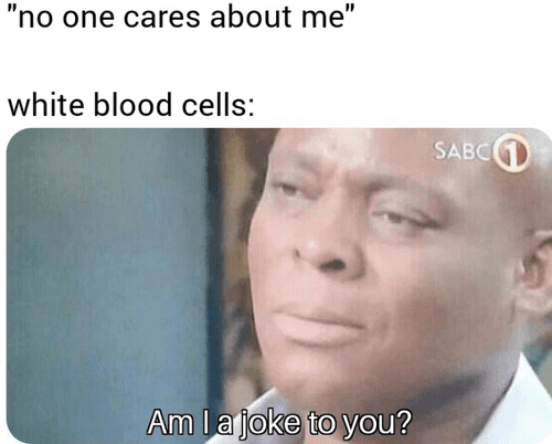 Don't forget about them