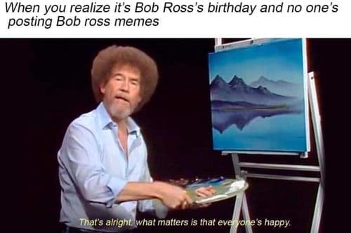 It's that time again