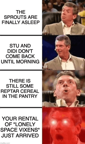 Oh, to feel young again