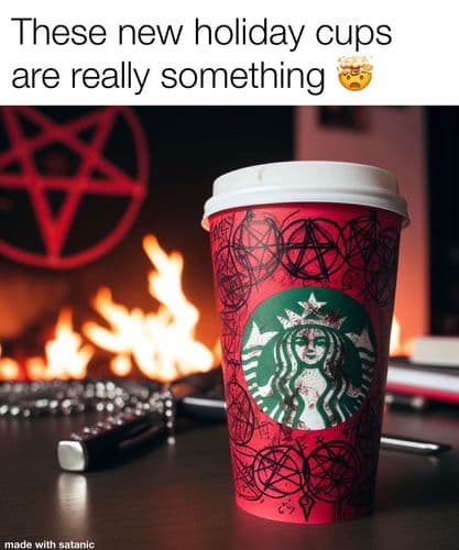 Starbucks is at it again!
