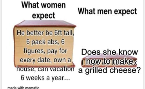 Fixed the meme