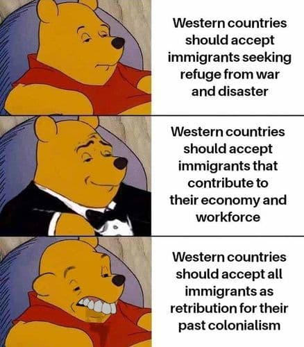 Who does that third option benefit exactly?