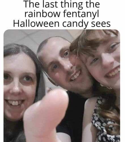 Don't do drugs