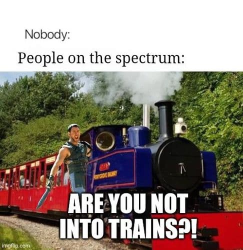 CHOO CHOO