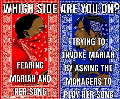 Bring her upon us all