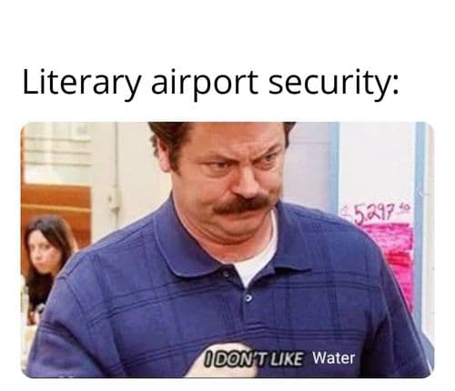 Literally all the time