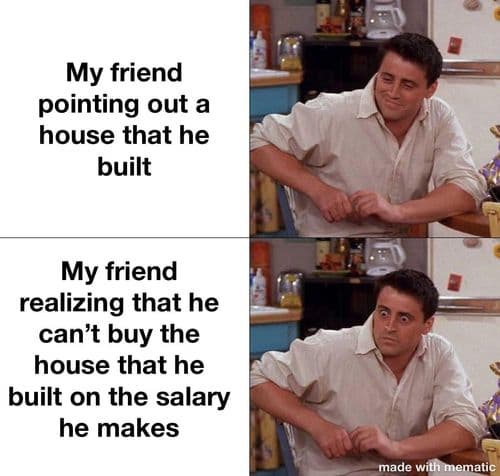 Construction work is fun
