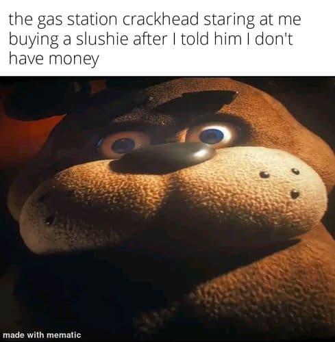 Staring into my soul