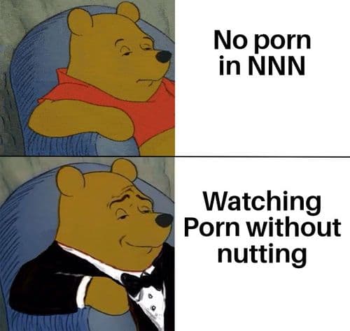 He's out of line but it's right