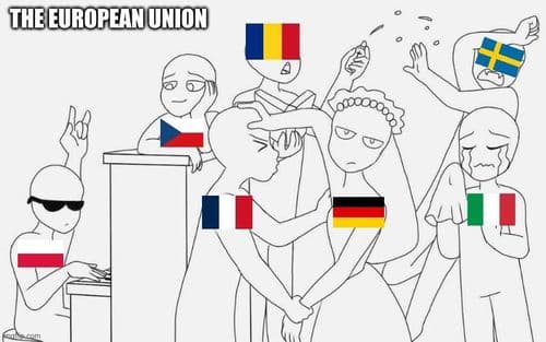 Making Memes about countries: Day Five