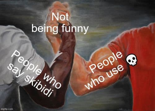 Has anyone found a funny person that uses those?