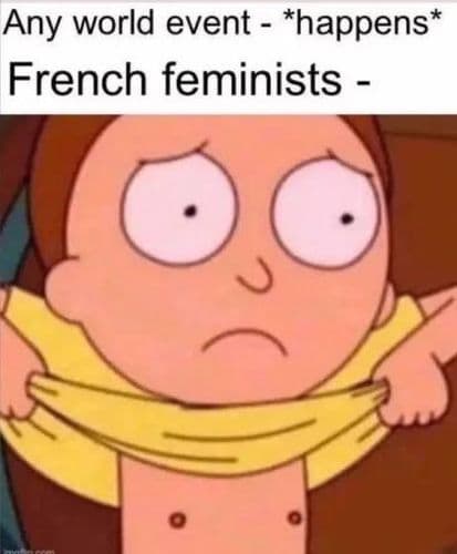 French feminists