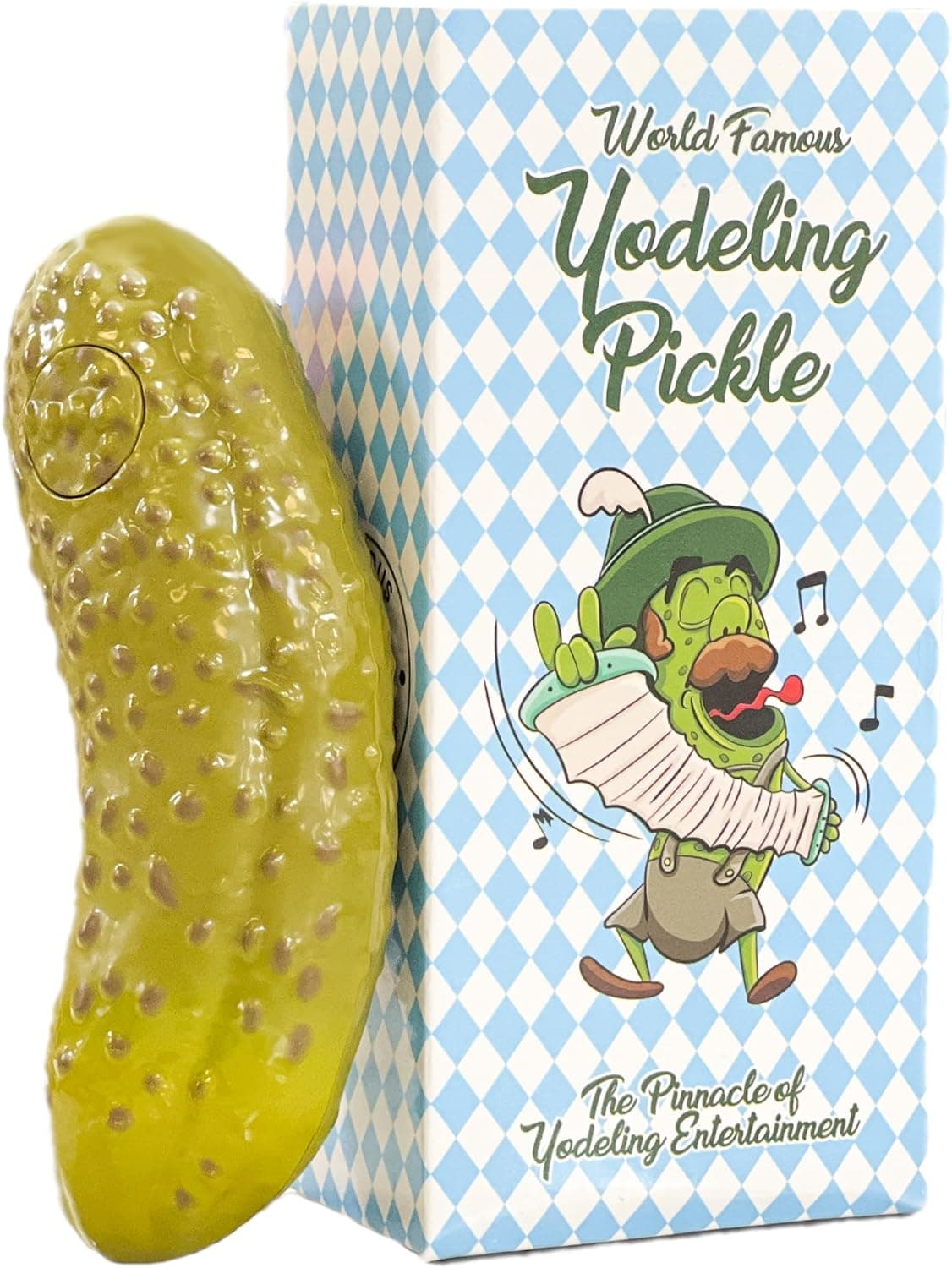 Yodeling Pickle